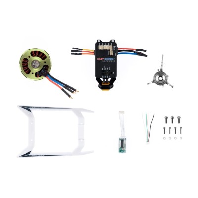 M2 mk2 upgrade kit - žlutá