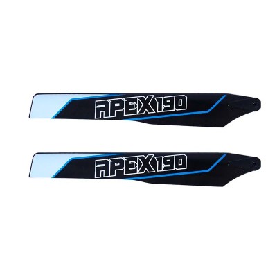 M2 V3 Apex listy hl. rotoru