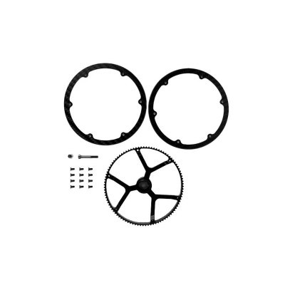 M5 autorotační kolo 95T