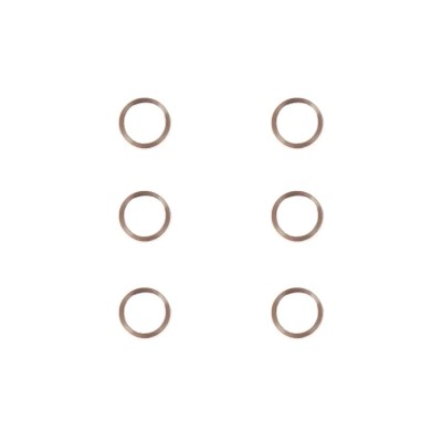 M5 podložka 4x5.5x0.55