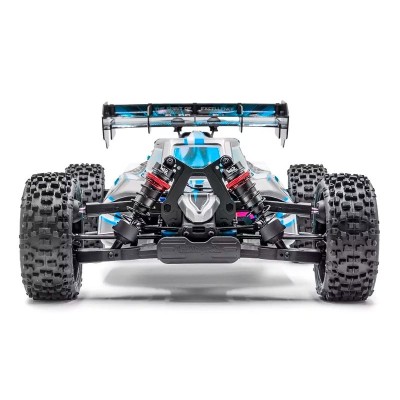 SPIRIT NXT RR BRUSHLESS buggy - modrá