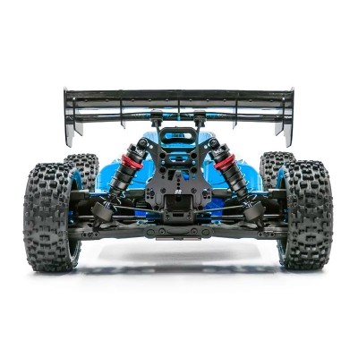 SPIRIT NXT RR BRUSHLESS buggy - modrá (vč. LiPo a nabíječe)