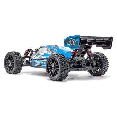 SPIRIT NXT RR BRUSHLESS buggy - modrá (vč. LiPo a nabíječe)
