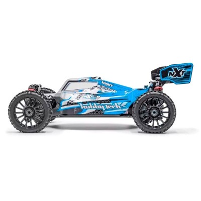 SPIRIT NXT RR BRUSHLESS buggy - modrá (vč. LiPo a nabíječe)