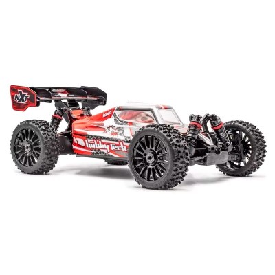 SPIRIT NXT RR BRUSHLESS buggy - červená
