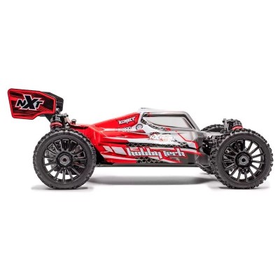 SPIRIT NXT RR BRUSHLESS buggy - červená (vč. LiPo a nabíječe)
