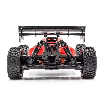 SPIRIT NXT RR BRUSHLESS buggy - červená (vč. LiPo a nabíječe)