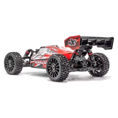 SPIRIT NXT RR BRUSHLESS buggy - červená (vč. LiPo a nabíječe)