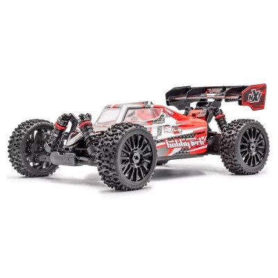 SPIRIT NXT RR BRUSHLESS buggy - červená (vč. LiPo a nabíječe)