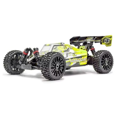 SPIRIT NXT RR BRUSHLESS buggy - žlutá