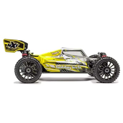 SPIRIT NXT RR BRUSHLESS buggy - žlutá (vč. LiPo a nabíječe)