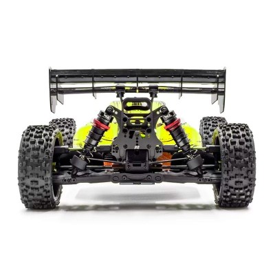 SPIRIT NXT RR BRUSHLESS buggy - žlutá (vč. LiPo a nabíječe)