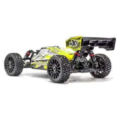 SPIRIT NXT RR BRUSHLESS buggy - žlutá (vč. LiPo a nabíječe)