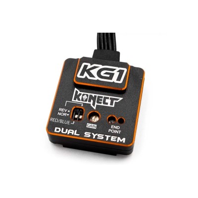 Gyro pro dift auta Dual system KG1