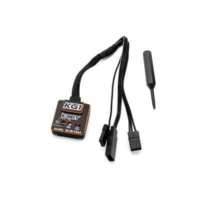 Gyro pro dift auta Dual system KG1