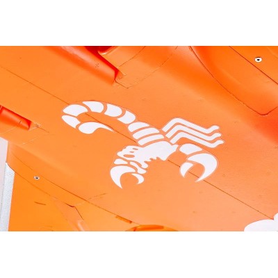 Super Scorpion V2 EDF 90 mm EPO ARF