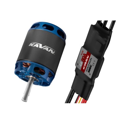 Combo set KAVAN PRO 4355-570 + KAVAN R-80SB Plus