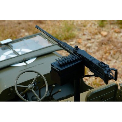 1:12 1941 Willys MB Kulomet