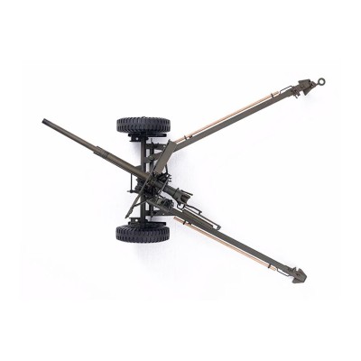 1:12 1941 Willys MB Protitankové dělo