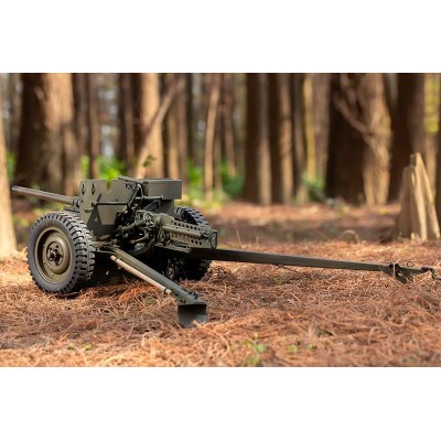 1:12 1941 Willys MB Protitankové dělo