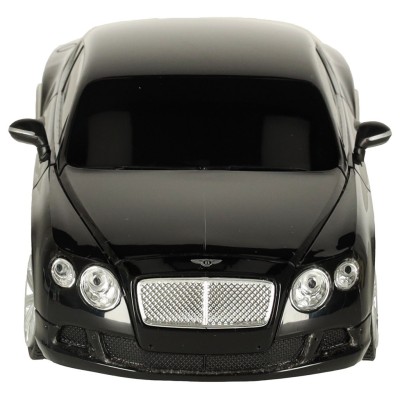 RC auto Rastar 48600 Bentley Continental GT 1:24 černé