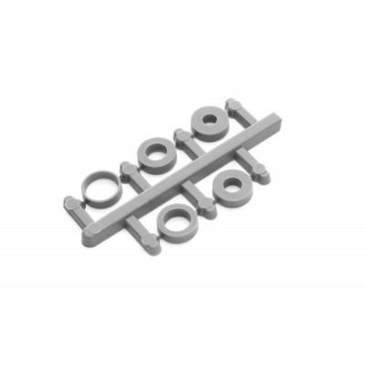 APC vrtule 20x13E levotočivá/tlačná