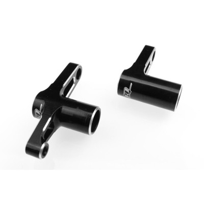 XB4 25 Hliníkové páky řízení