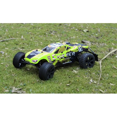 DF models RC buggy Crusher Race Truck V2 1:10 RTR 2WD