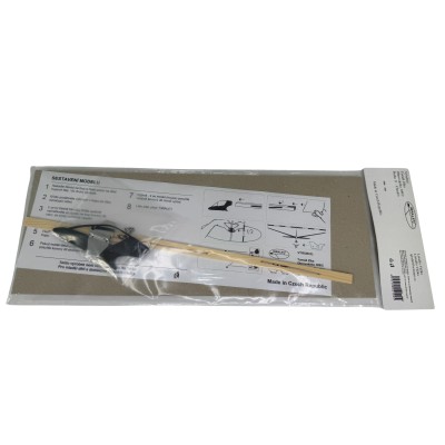 Igralet populární retroházedlo Vážka