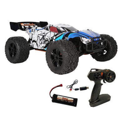 DF models RC truggy TW-1 Truggy 5.1 brushed 1:10XL RTR