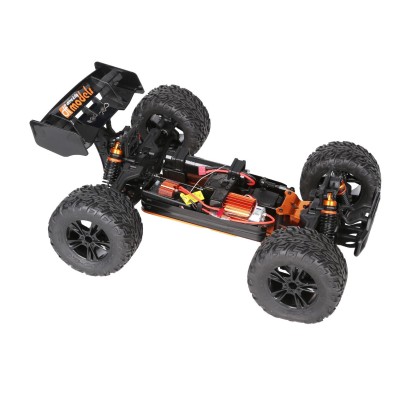 DF models RC truggy TW-1 Truggy 5.1 brushed 1:10XL RTR