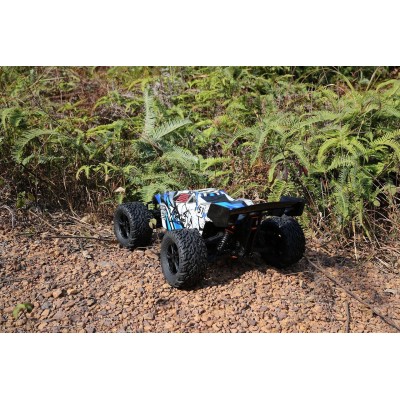 DF models RC truggy TW-1 Truggy 5.1 brushed 1:10XL RTR