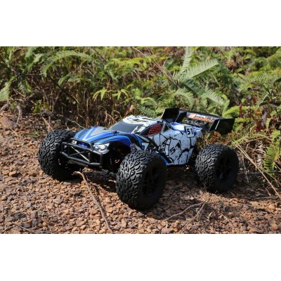 DF models RC truggy TW-1 Truggy 5.1 brushed 1:10XL RTR