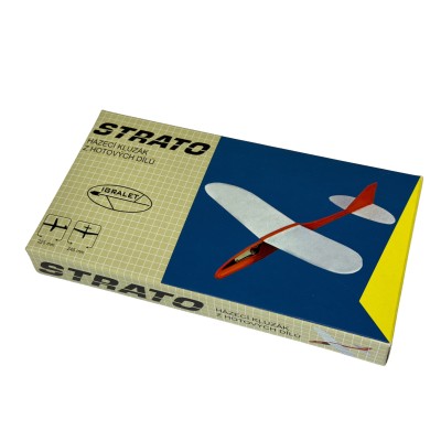 Igralet populární retroházedlo Strato