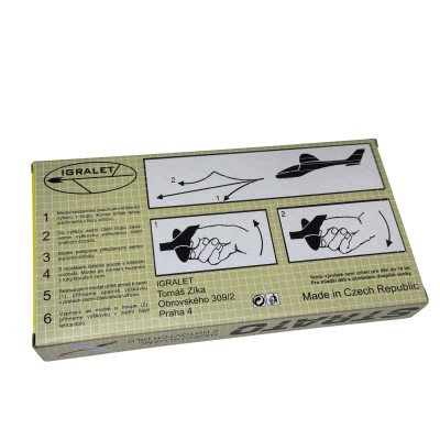 Igralet populární retroházedlo Strato