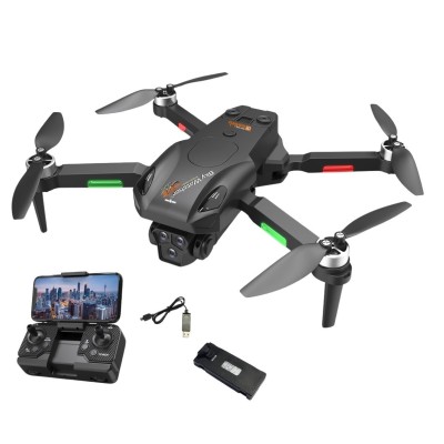 DF models RC skládací dron SkyWatcher GPS Light RTF