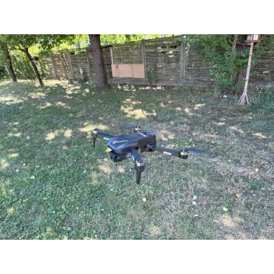 DF models RC skládací dron SkyWatcher GPS Light RTF