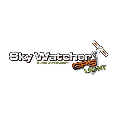 DF models RC skládací dron SkyWatcher GPS Light RTF