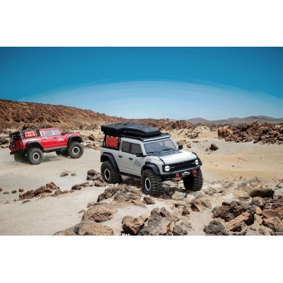 PATHFINDER 1/10 sada 2,4GHz, Červená