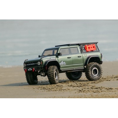 PATHFINDER 1/10 sada 2,4GHz, Červená