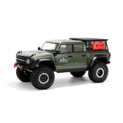 PATHFINDER 1/10 sada 2,4GHz, Zelená