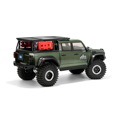 PATHFINDER 1/10 sada 2,4GHz, Zelená