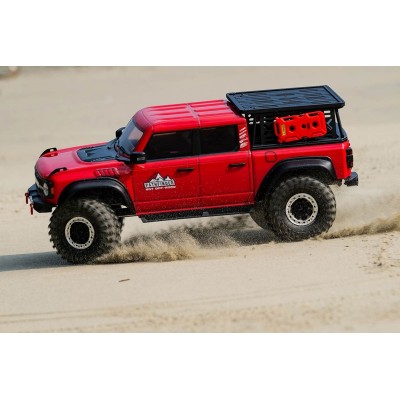 PATHFINDER 1/10 sada 2,4GHz, Bílá