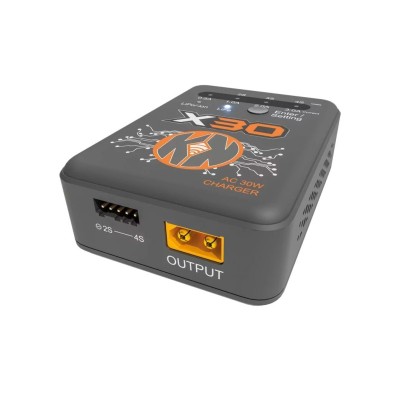 Multi-nabíječ AC 30W LiPo - Li-Ion - LiFe