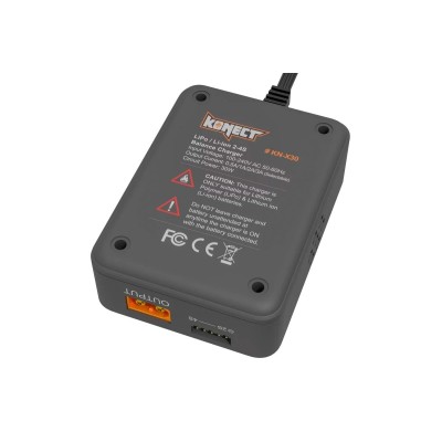 Multi-nabíječ AC 30W LiPo - Li-Ion - LiFe