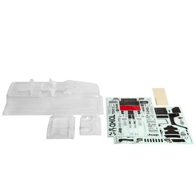 Karoserie čirá 2012 Jeep Wrangler Unlimited