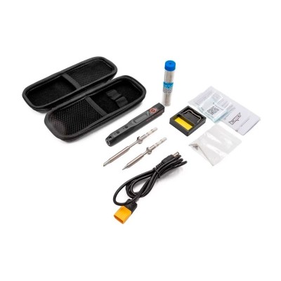 100W tužková páječka vč. obalu a příslušenství