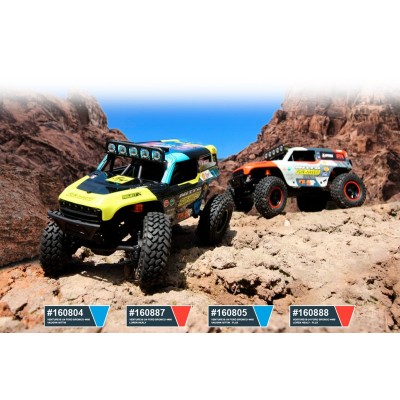 Venture18 U4 Ford Bronco 4400 - VGJR