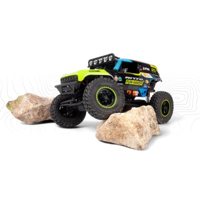 Venture18 U4 Flux Ford Bronco 4400 - VGJR