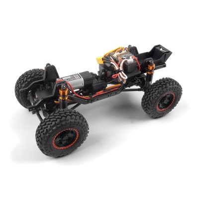 Venture18 U4 Ford Bronco 4400 - Loren Healy